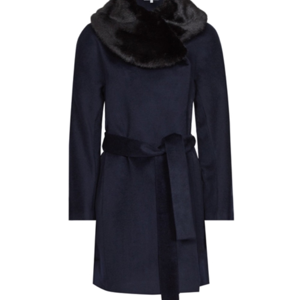 Reiss navy aeven cost